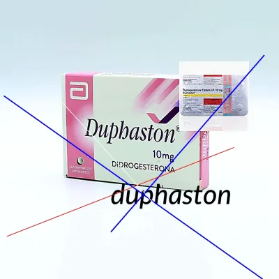 Vente de duphaston